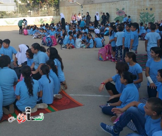 فيديو: جنة ابن رشد ... ثلاث ايام من بدا السنه الدراسيه وطلابنا يبدعون ويتالقون.